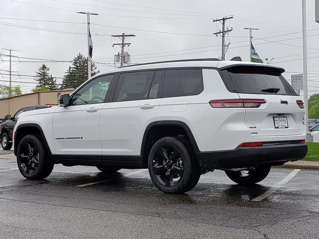new 2025 Jeep Grand Cherokee L car, priced at $43,829