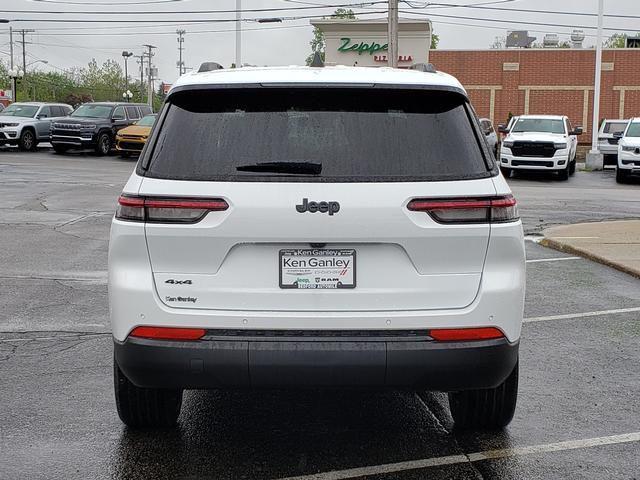 new 2025 Jeep Grand Cherokee L car, priced at $43,829
