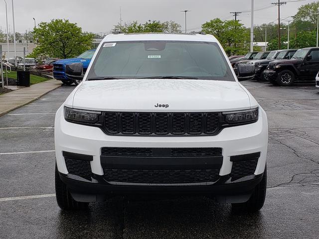 new 2025 Jeep Grand Cherokee L car, priced at $43,829