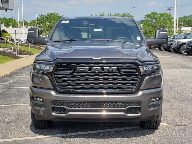 new 2025 Ram 1500 car, priced at $52,832