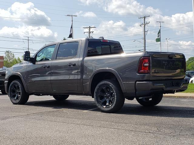 new 2025 Ram 1500 car, priced at $52,832