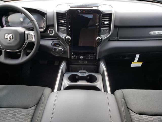 new 2025 Ram 1500 car, priced at $52,832