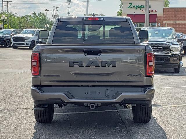 new 2025 Ram 1500 car, priced at $52,832