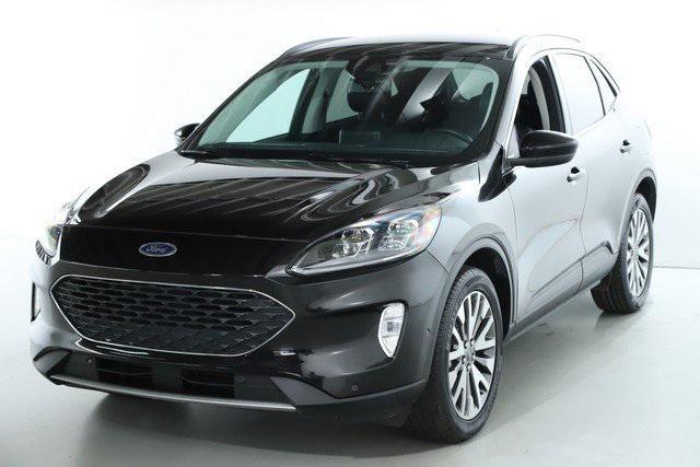 used 2021 Ford Escape car, priced at $17,491