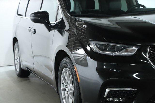 used 2022 Chrysler Pacifica car, priced at $22,530