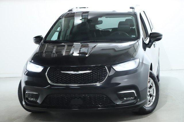 used 2022 Chrysler Pacifica car, priced at $22,530