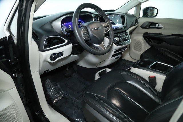 used 2022 Chrysler Pacifica car, priced at $22,530