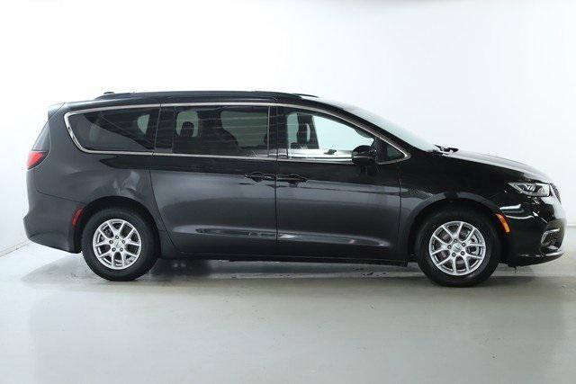 used 2022 Chrysler Pacifica car, priced at $22,530