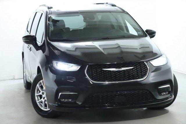 used 2022 Chrysler Pacifica car, priced at $22,530