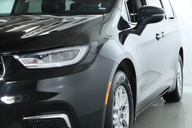 used 2022 Chrysler Pacifica car, priced at $22,530