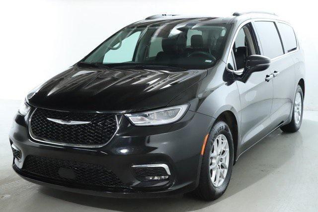 used 2022 Chrysler Pacifica car, priced at $22,530