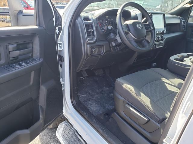 new 2024 Ram 3500 car, priced at $66,038
