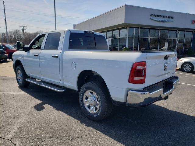 new 2024 Ram 3500 car, priced at $65,858