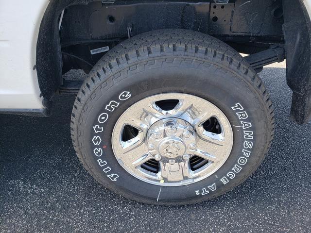 new 2024 Ram 3500 car, priced at $66,038
