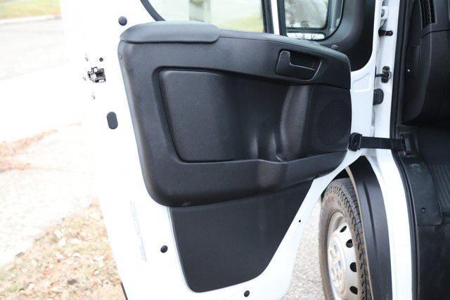 used 2023 Ram ProMaster 2500 car, priced at $31,991