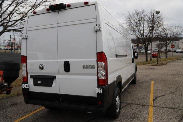 used 2023 Ram ProMaster 2500 car, priced at $31,991