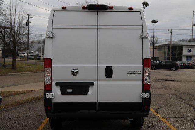 used 2023 Ram ProMaster 2500 car, priced at $31,991