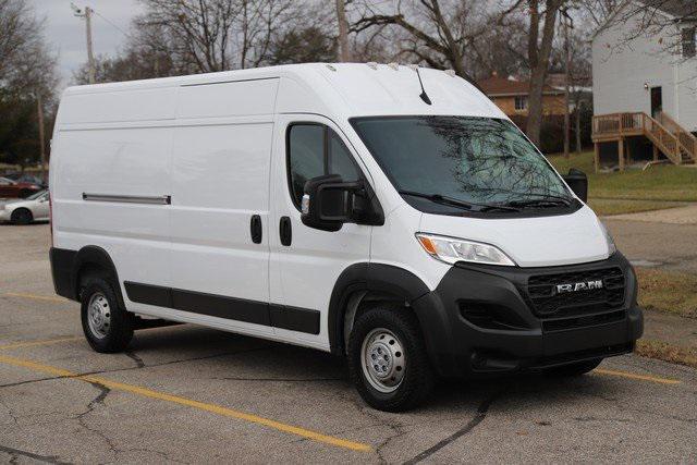 used 2023 Ram ProMaster 2500 car, priced at $31,991