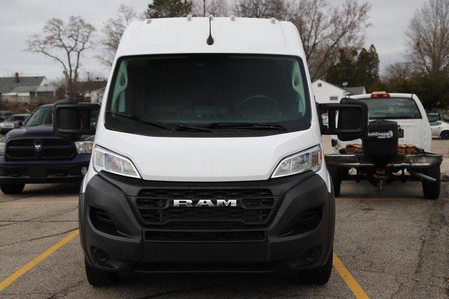 used 2023 Ram ProMaster 2500 car, priced at $31,991