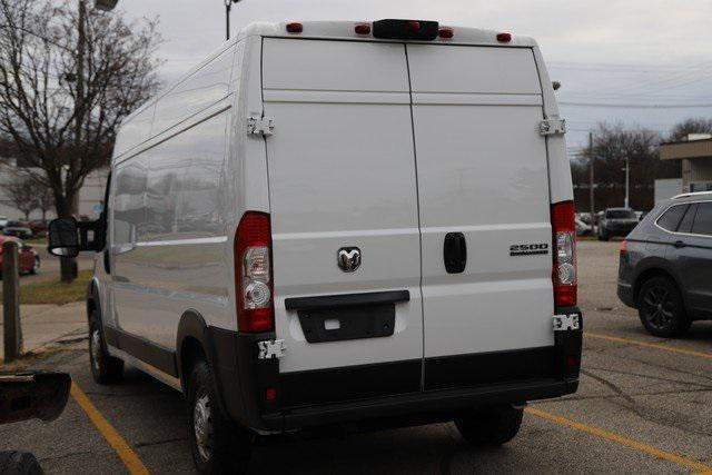 used 2023 Ram ProMaster 2500 car, priced at $31,991