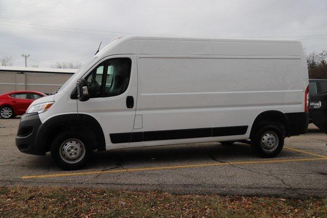 used 2023 Ram ProMaster 2500 car, priced at $31,991