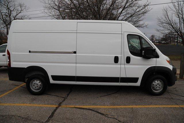 used 2023 Ram ProMaster 2500 car, priced at $31,991