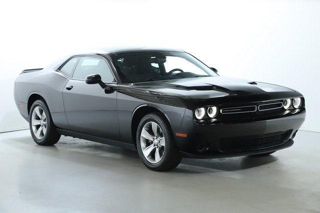 used 2021 Dodge Challenger car, priced at $22,983