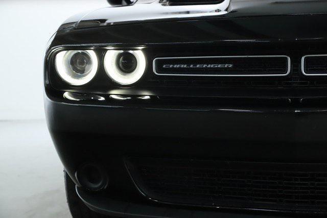 used 2021 Dodge Challenger car, priced at $22,983