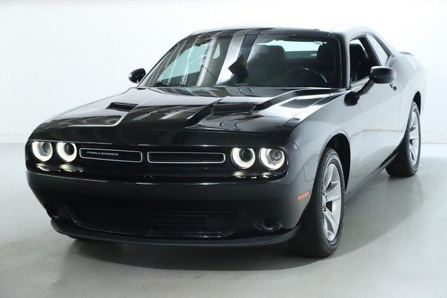 used 2021 Dodge Challenger car, priced at $22,983