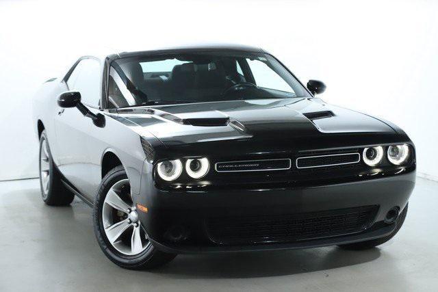 used 2021 Dodge Challenger car, priced at $22,983