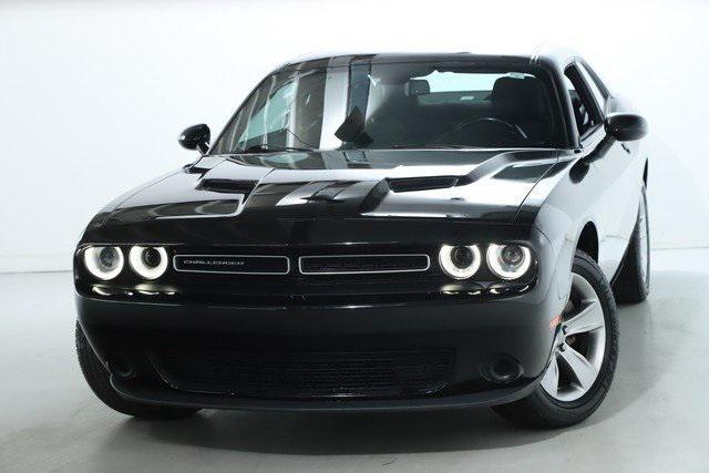 used 2021 Dodge Challenger car, priced at $22,983