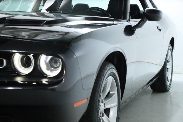 used 2021 Dodge Challenger car, priced at $22,983