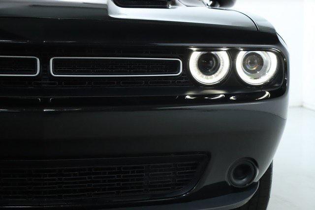 used 2021 Dodge Challenger car, priced at $22,983