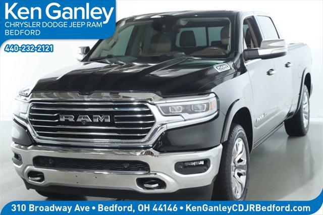 used 2019 Ram 1500 car, priced at $34,697