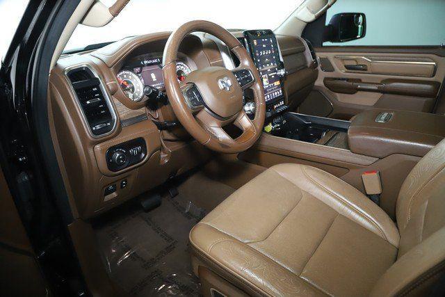used 2019 Ram 1500 car, priced at $32,781