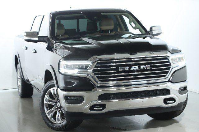 used 2019 Ram 1500 car, priced at $32,781