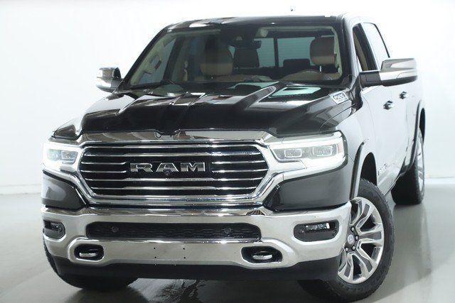 used 2019 Ram 1500 car, priced at $32,781