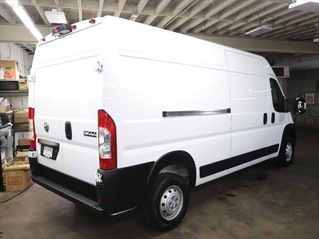 used 2023 Ram ProMaster 2500 car, priced at $28,311