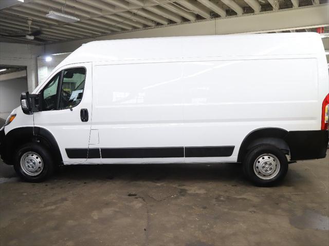 used 2023 Ram ProMaster 2500 car, priced at $28,311