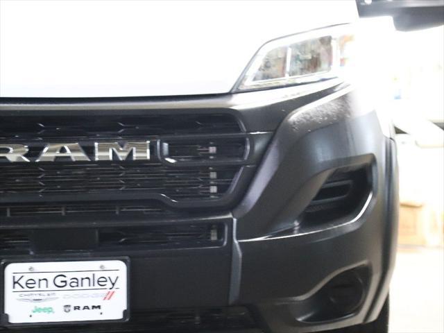 used 2023 Ram ProMaster 2500 car, priced at $28,311