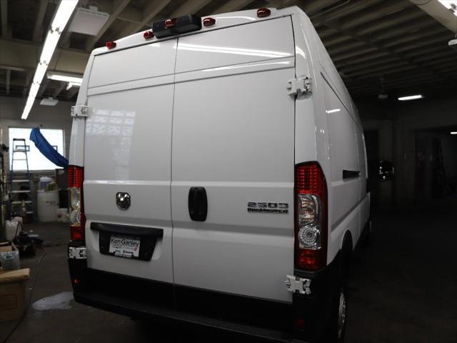used 2023 Ram ProMaster 2500 car, priced at $28,311