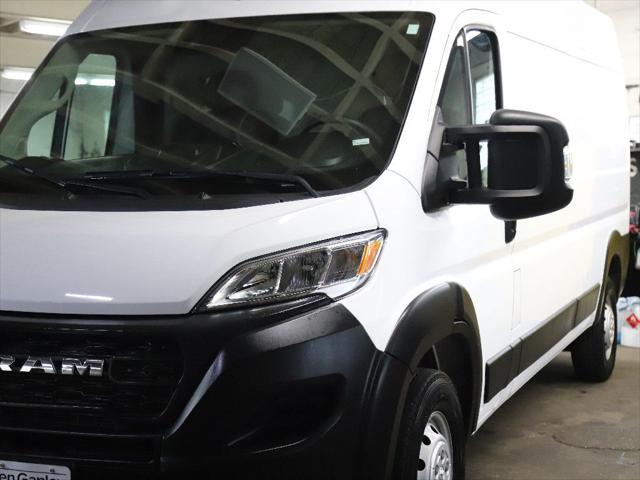 used 2023 Ram ProMaster 2500 car, priced at $28,311