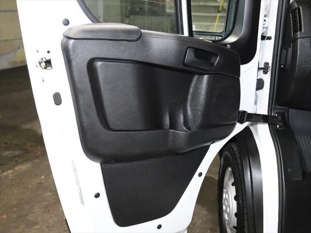 used 2023 Ram ProMaster 2500 car, priced at $28,311