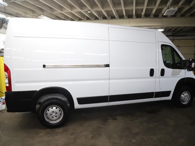 used 2023 Ram ProMaster 2500 car, priced at $28,311
