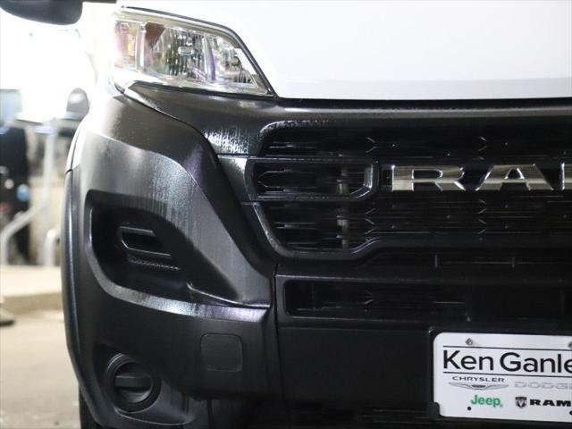 used 2023 Ram ProMaster 2500 car, priced at $28,311
