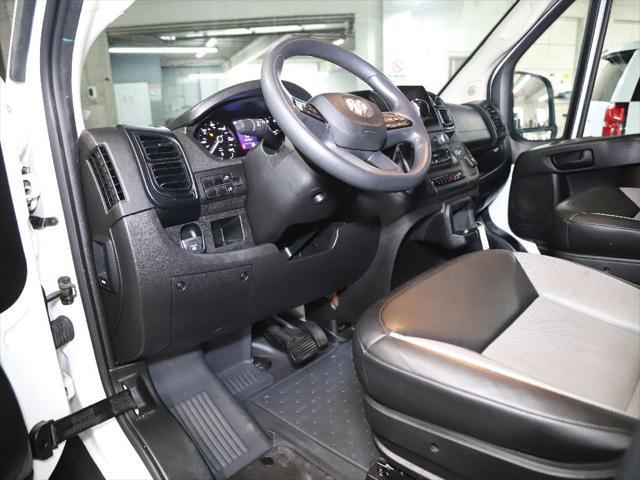 used 2023 Ram ProMaster 2500 car, priced at $28,311