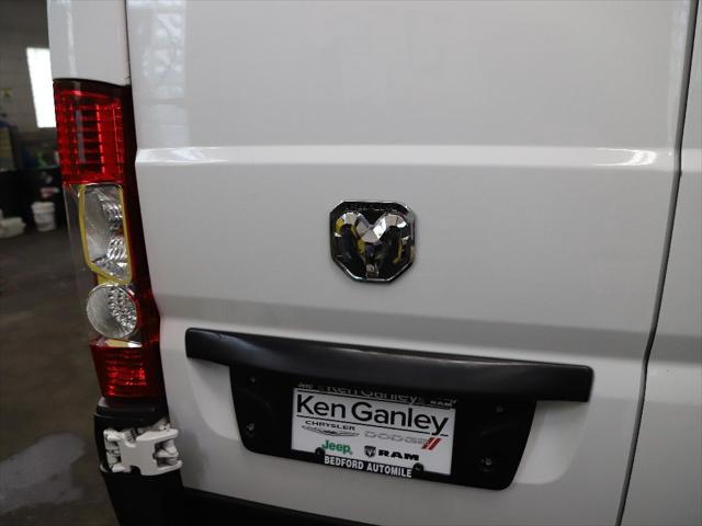 used 2023 Ram ProMaster 2500 car, priced at $28,311