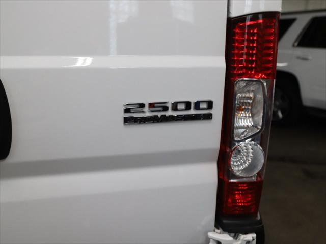 used 2023 Ram ProMaster 2500 car, priced at $28,311