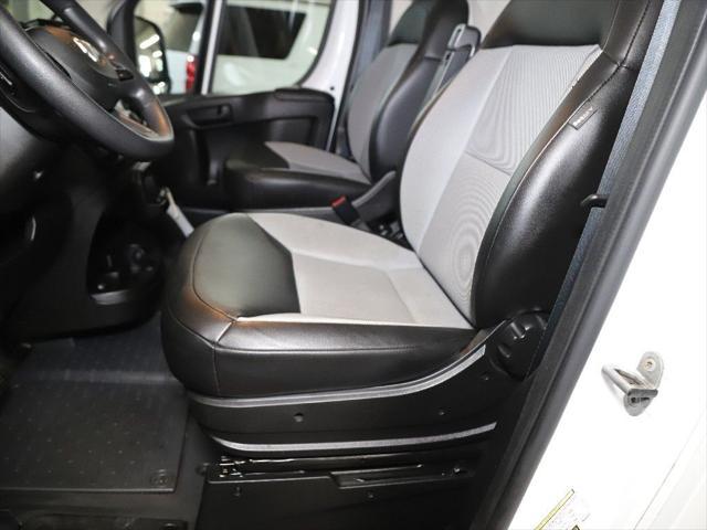 used 2023 Ram ProMaster 2500 car, priced at $28,311
