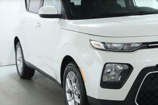 used 2022 Kia Soul car, priced at $15,956